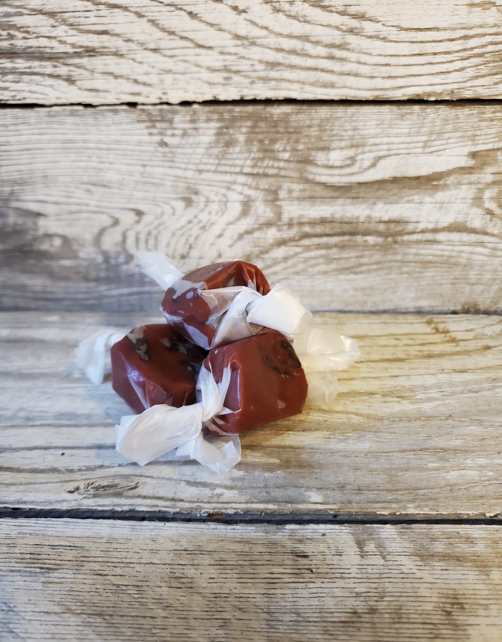Door County Confectionery Caramel - Cherry