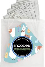 Snoozies SALE-Kids Llama Snoozies Face Covering