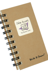 Journals Unlimited Online Passwords Mini Journal