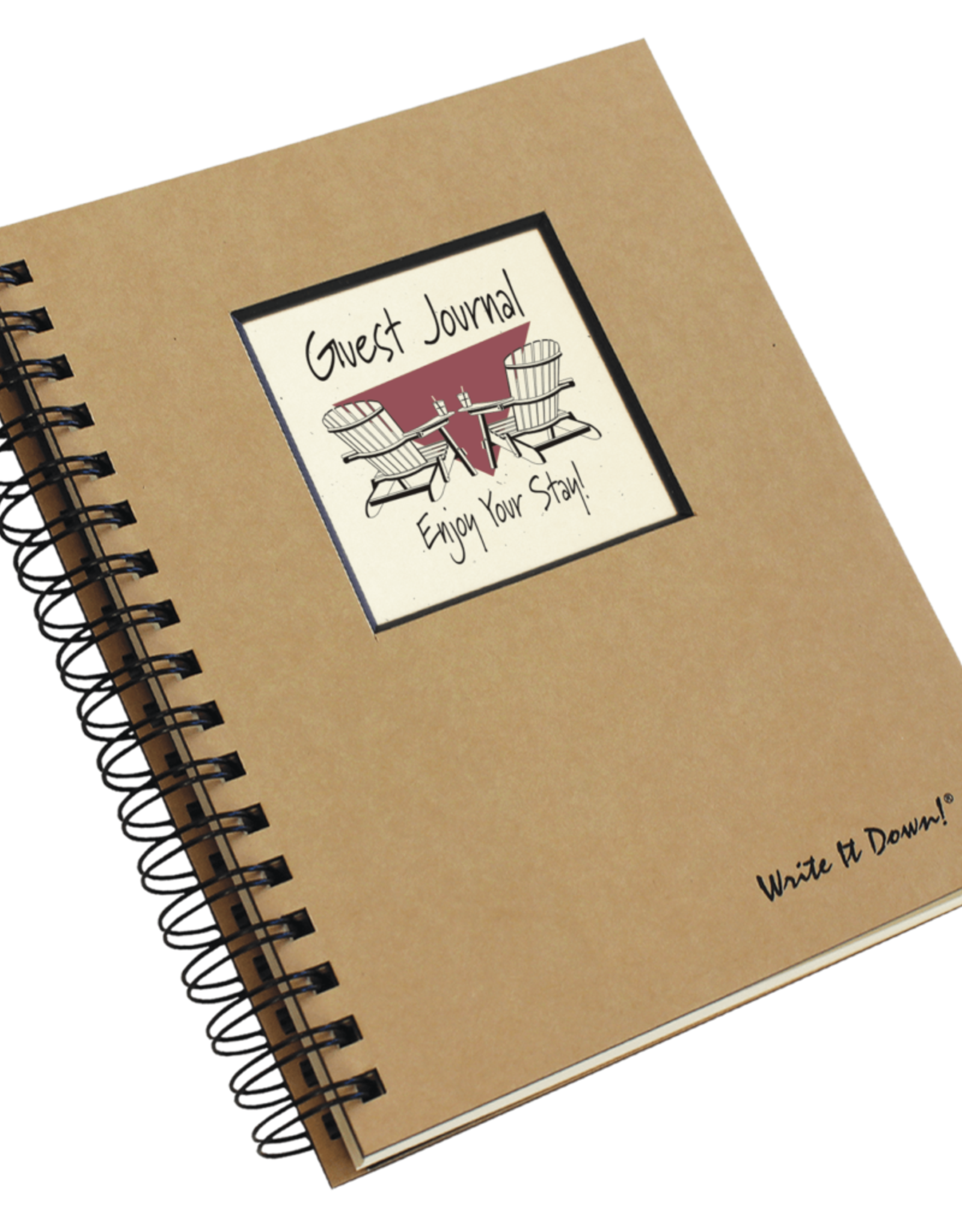 Journals Unlimited Guest Large Journal