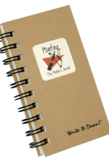 Journals Unlimited The Hunter's Mini Journal