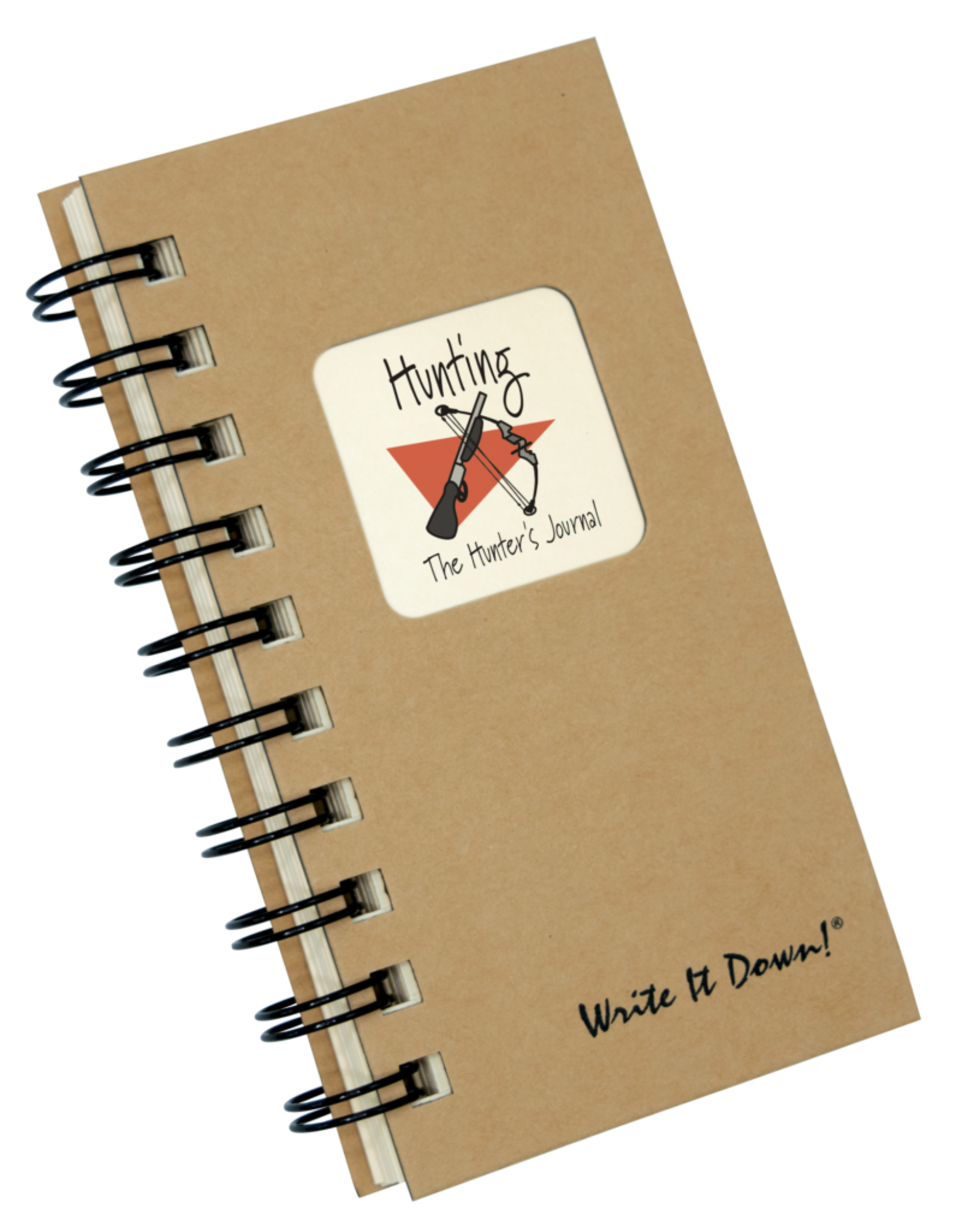 Journals Unlimited The Hunter's Mini Journal