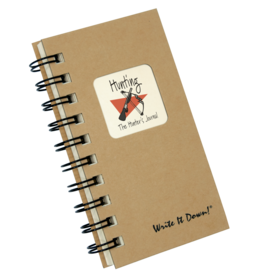 Journals Unlimited The Hunter's Mini Journal