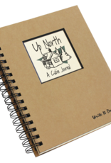 Journals Unlimited Up North Cabin Large Journal