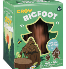 Toysmith Grow Bigfoot