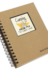 Journals Unlimited Camping Large Journal