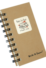 Journals Unlimited The Reader's Mini Journal