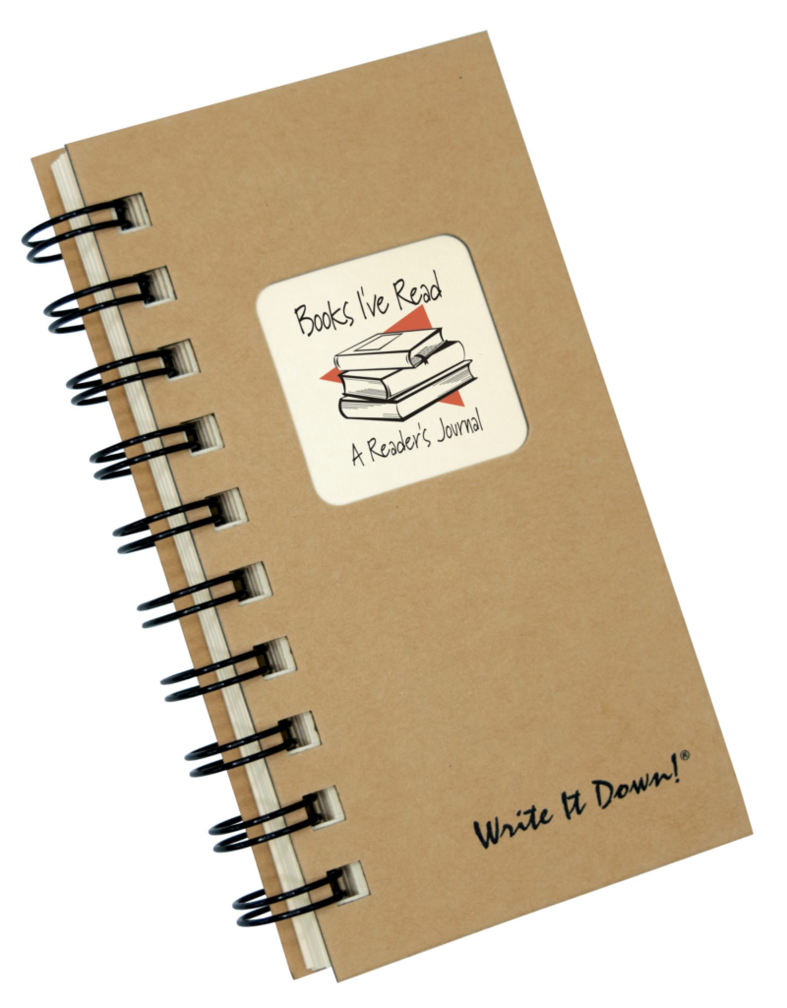 Journals Unlimited The Reader's Mini Journal