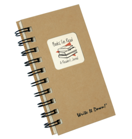 Journals Unlimited The Reader's Mini Journal