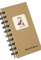 Journals Unlimited SALE Wine Mini Journal