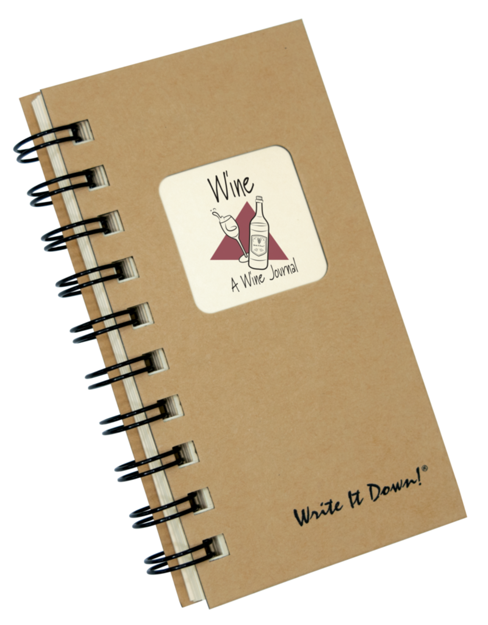 Journals Unlimited Wine Mini Journal