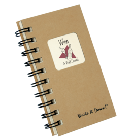 Journals Unlimited SALE Wine Mini Journal