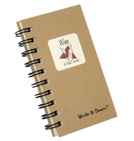 Journals Unlimited Wine Mini Journal
