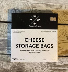 Formaticum July Cheese of the Month - Cheese Storage Bag