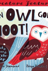 Sterling Publishing Owl Goes Hoot! Board Book