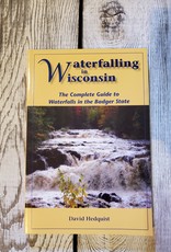 David Hedquist Waterfalling in Wisconsin