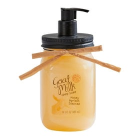 San Francisco Soap Company Goat Milk Hand Soap - Honey Apricot