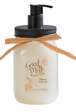 San Francisco Soap Company Goat Milk Hand Soap - Almond