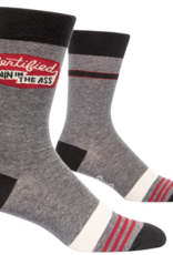 Blue Q Certified Pain A** Men's Socks
