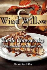 Wind & Willow Turtle Cheesecake & Dessert Mix