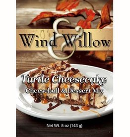 Wind & Willow Turtle Cheesecake & Dessert Mix