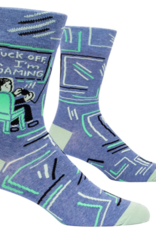 Blue Q F***off, I'm Gaming Men's Socks