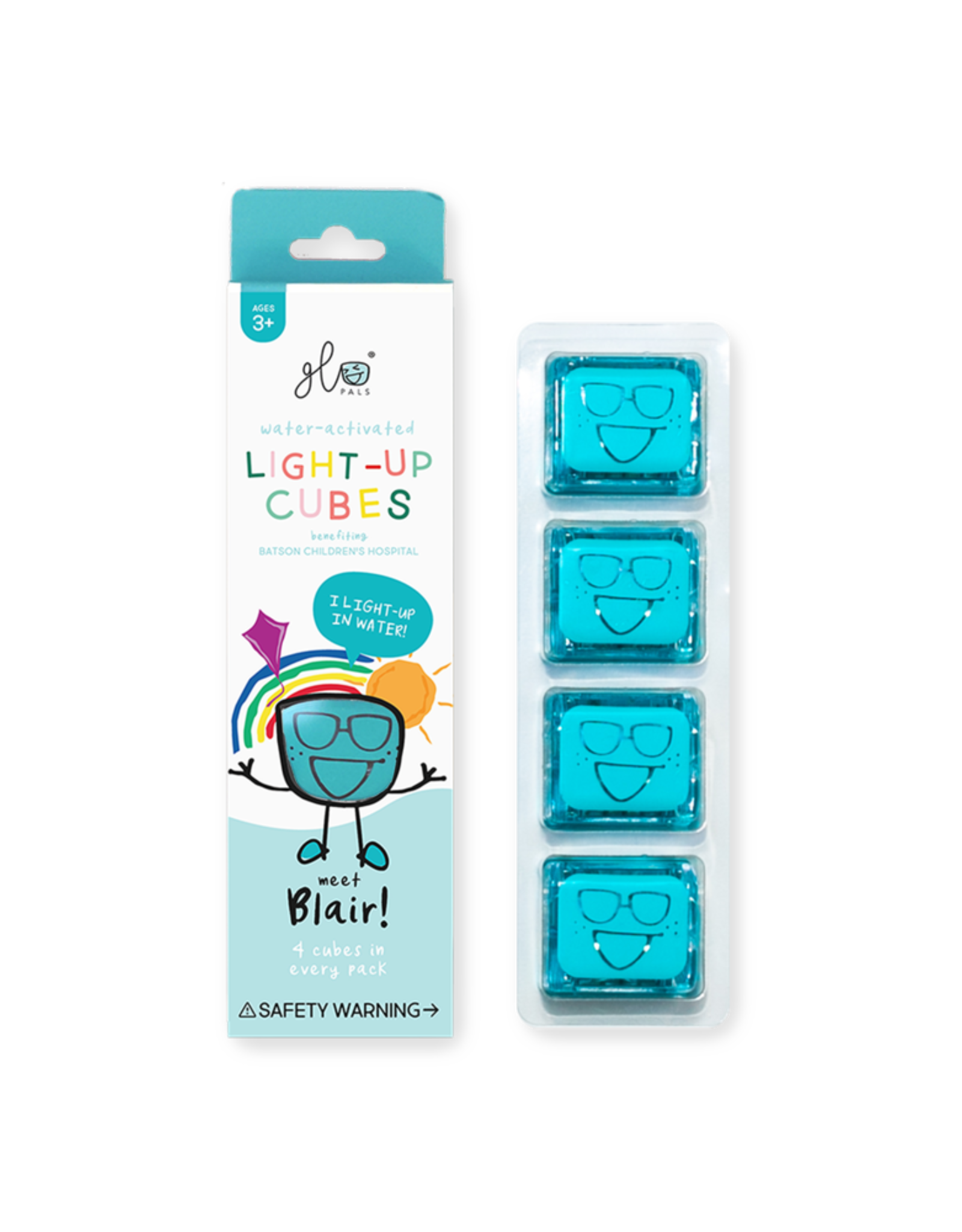 Glo Pals Glo Pals - Blair/Blue