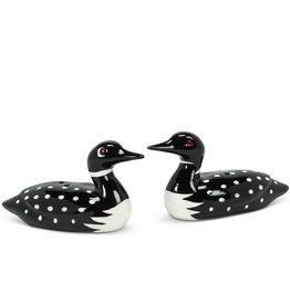 Abbott Loon Salt & Pepper