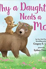 Sourcebooks Why a Daughter Needs A Mom Hardcover Book