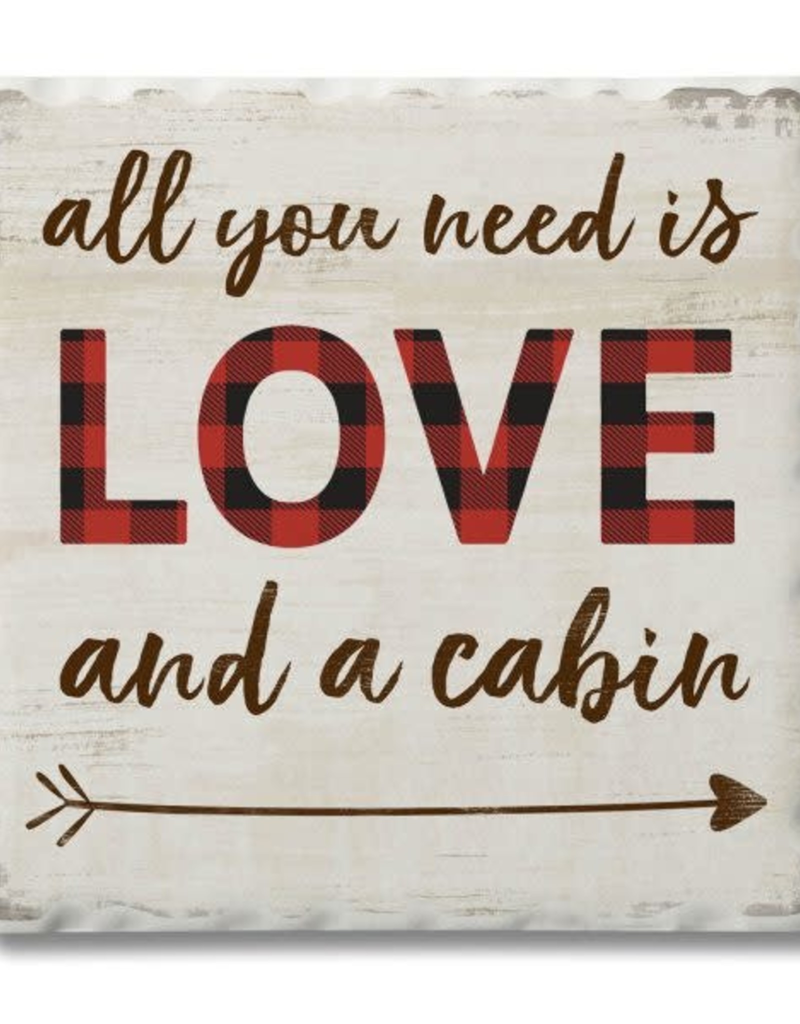 Highland Home Coaster - Love & a Cabin