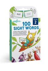 Eeboo 100 Sight Words - Level 2
