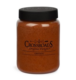 Crossroads Candles Fireside Candle