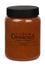 Crossroads Candles Fireside Candle