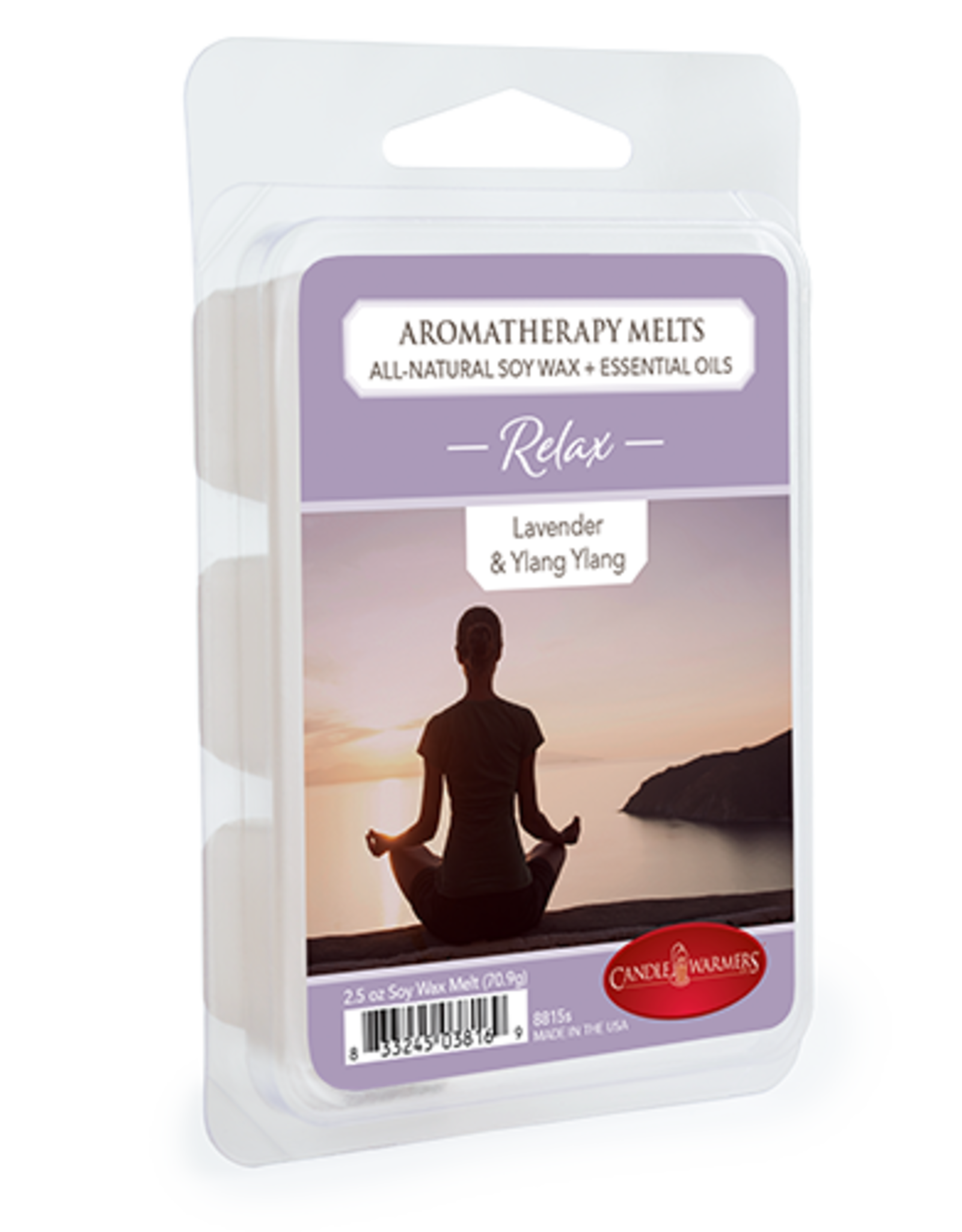 Candle Warmers SALE Aromatherapy Melts - Relax