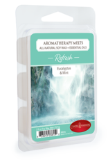 Candle Warmers SALE Aromatherapy Melts - Refresh