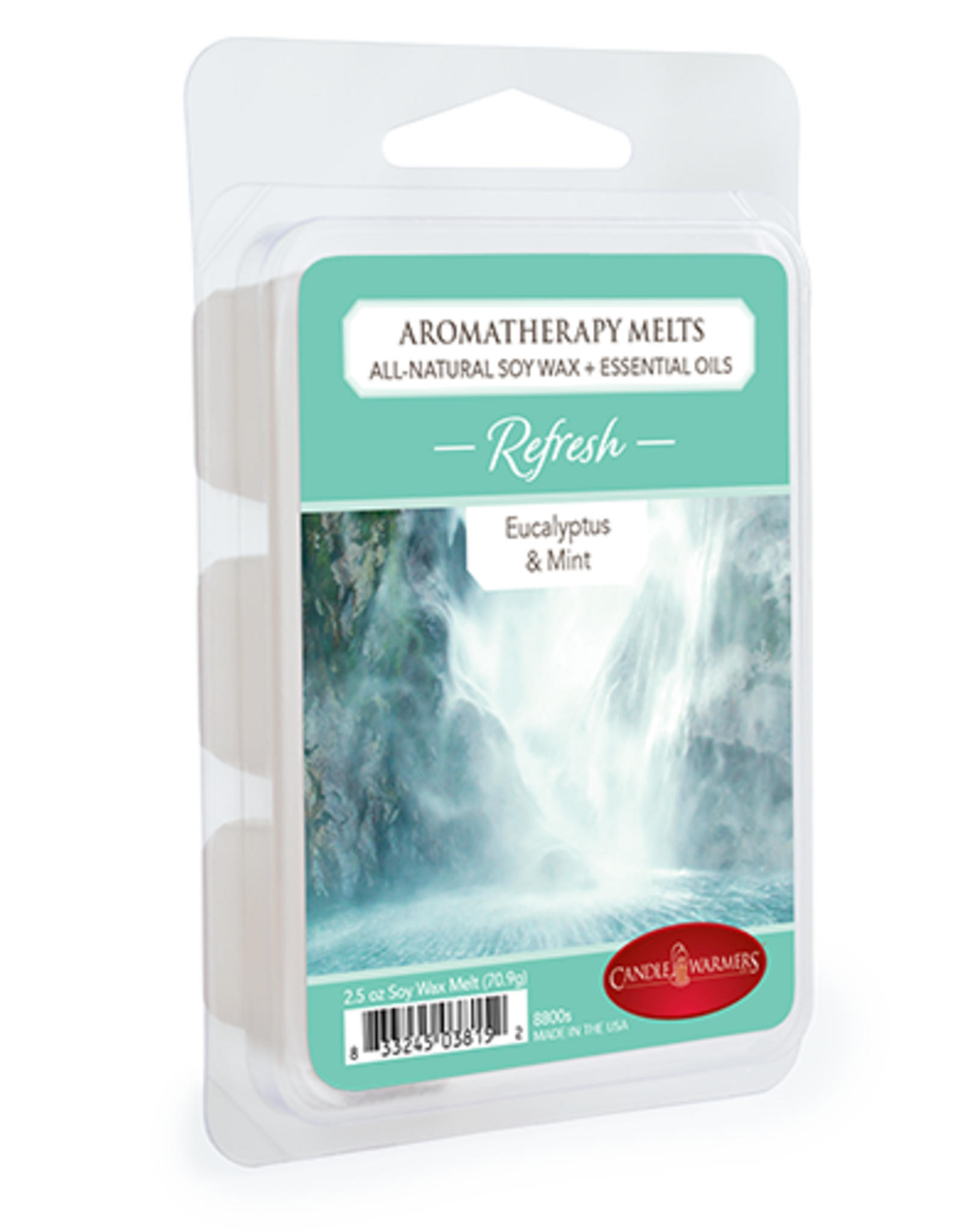 Candle Warmers SALE Aromatherapy Melts - Refresh