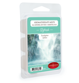 Candle Warmers SALE Aromatherapy Melts - Refresh Candle Warmers SALE Aromatherapy Melts - Refresh