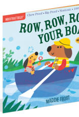 Workman Publishing Row, Row Row Your Boat Indestructibles