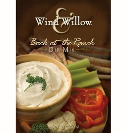 Wind & Willow June Dip of the Month - Back at the Ranch Dip Mix