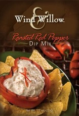 Wind & Willow Roasted Red Pepper Dip Mix
