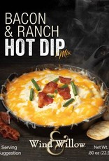 Wind & Willow Bacon & Ranch Hot Dip Mix