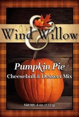 Wind & Willow September Dip of the Month - Pumpkin Pie Cheeseball & Dessert Mix