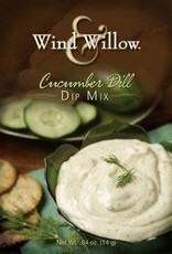 Wind & Willow Cucumber Dill Dip Mix