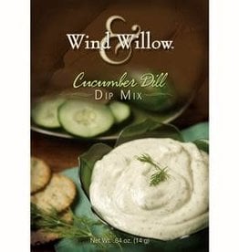 Wind & Willow Cucumber Dill Dip Mix