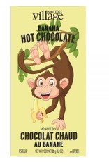 Gourmet Village Banana Hot Chocolate Mix