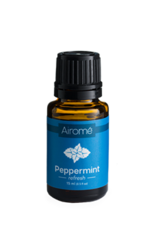 Airome January Oil of the Month - Peppermint Essential Oil