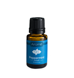 Airome January Oil of the Month - Peppermint Essential Oil