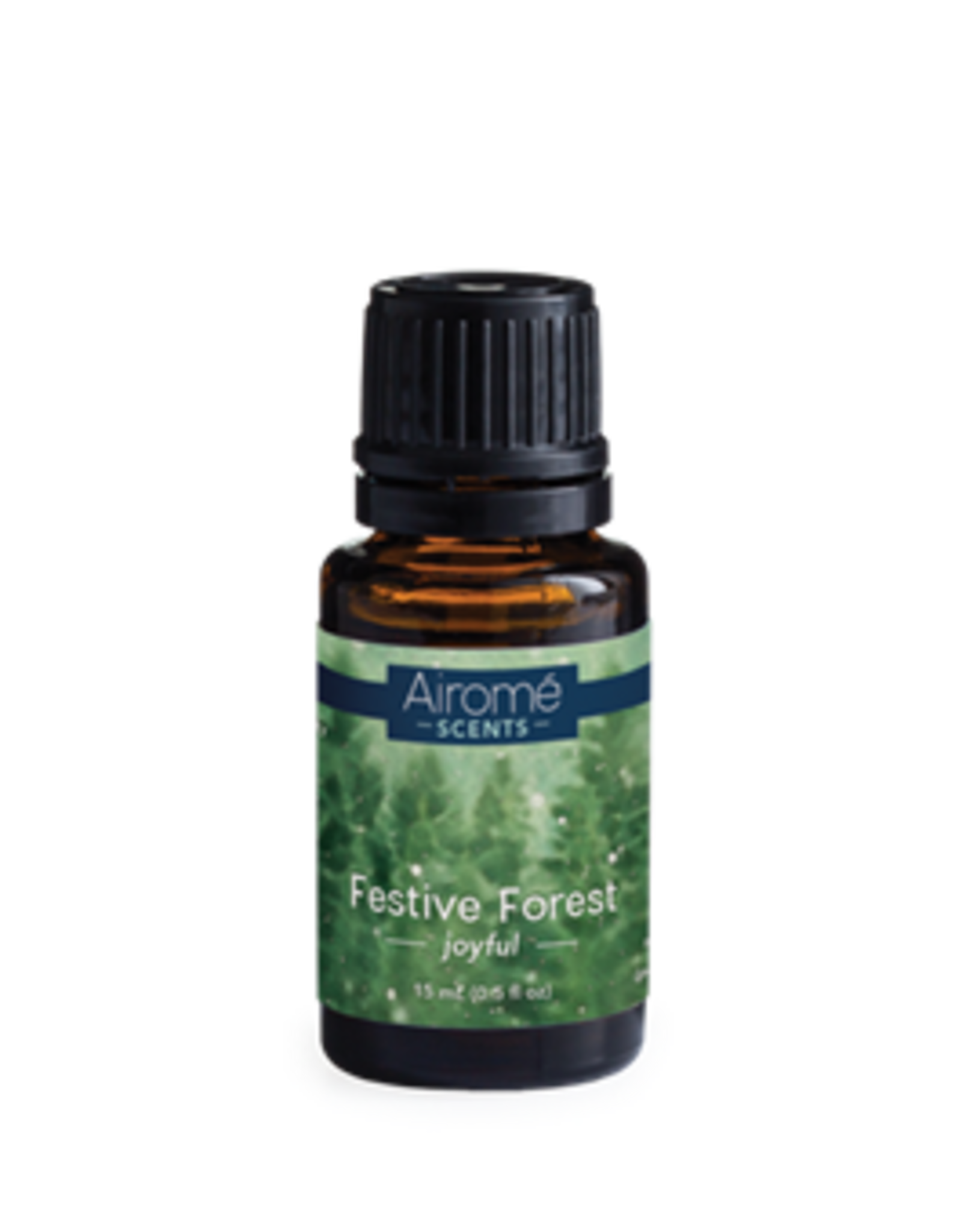 Airome Festive Forest Blend Essential Oil