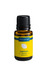 Airome April Essential Oil of the Month - Lemon Essential Oil