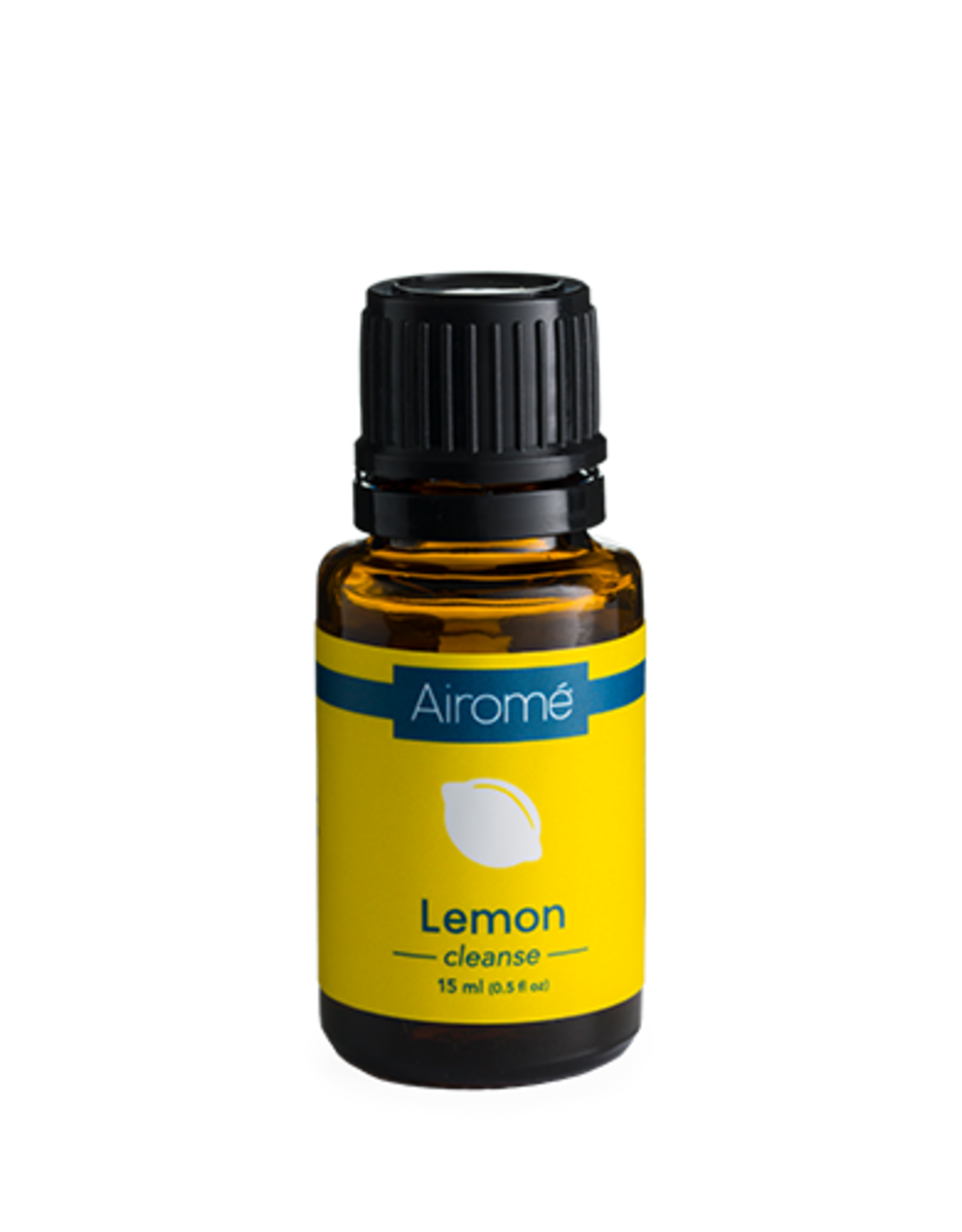 Airome April Essential Oil of the Month - Lemon Essential Oil